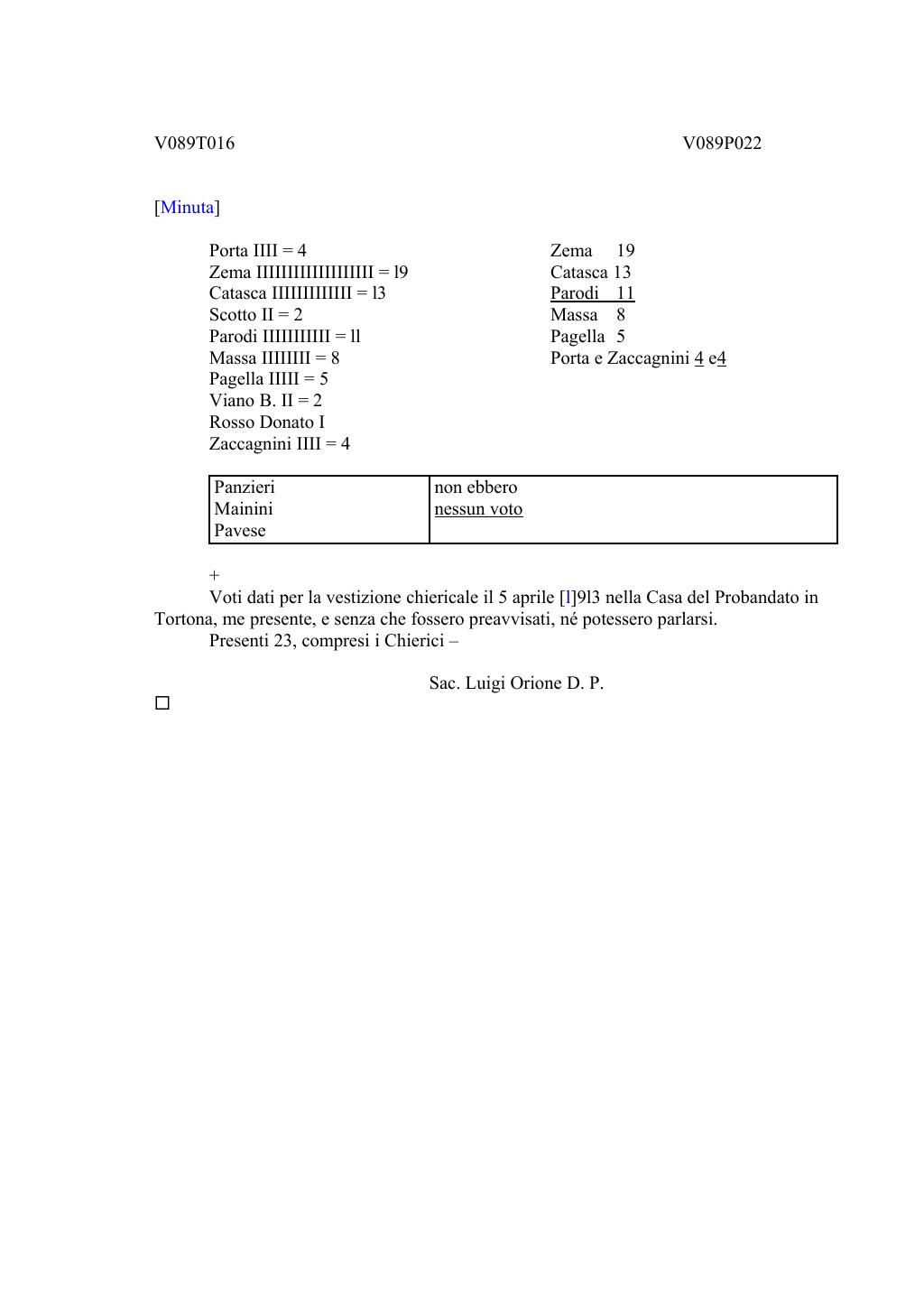 Scritti. Volume 089, pagina 029