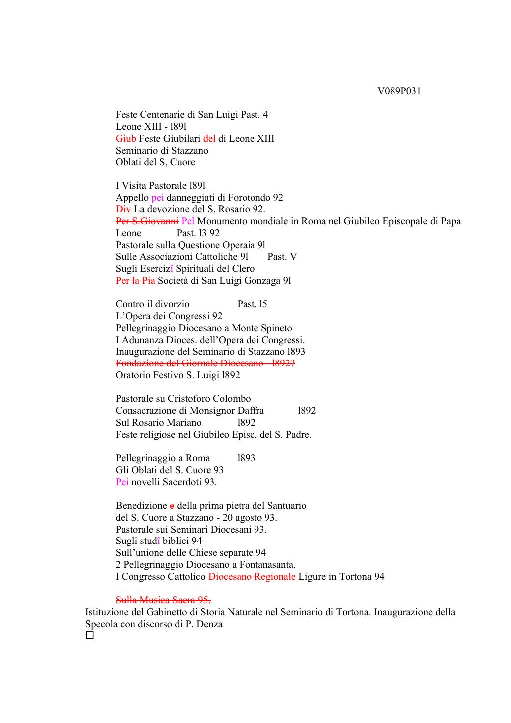 Scritti. Volume 089, pagina 038