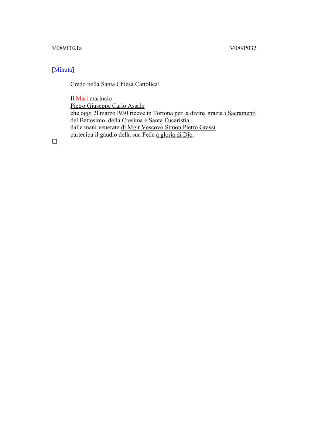 Scritti. Volume 089, pagina 039