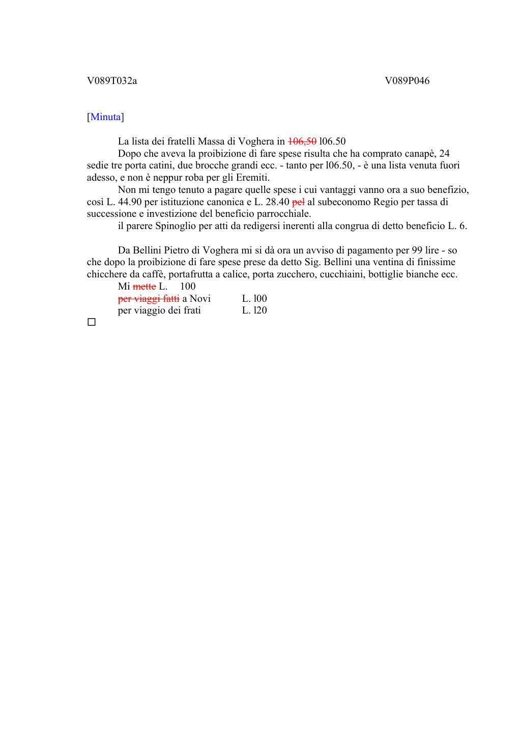 Scritti. Volume 089, pagina 058