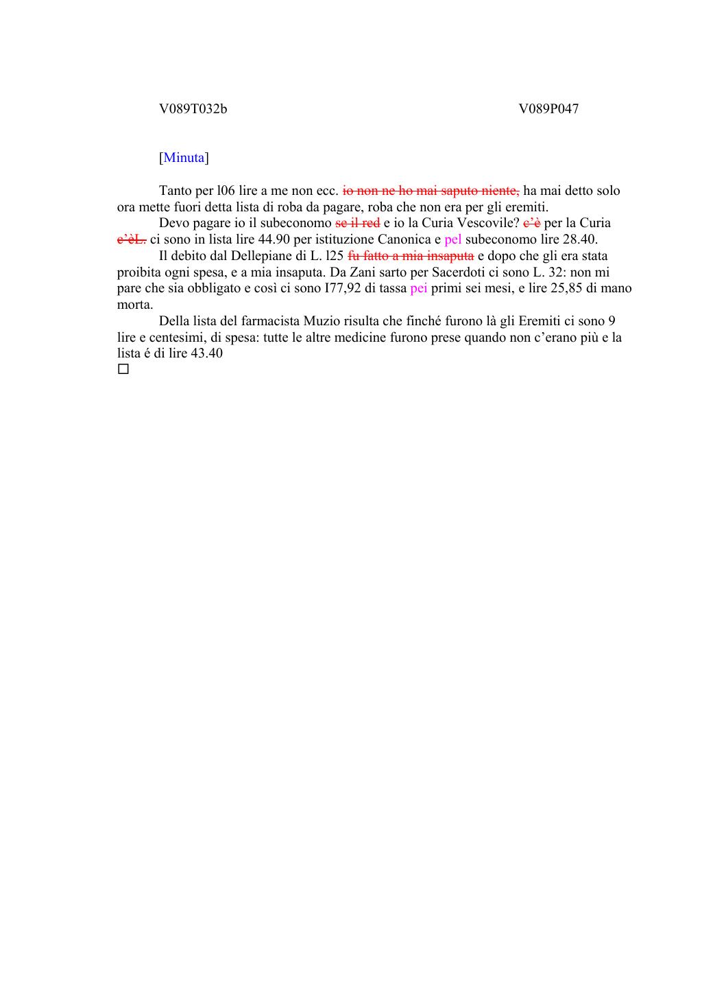 Scritti. Volume 089, pagina 059