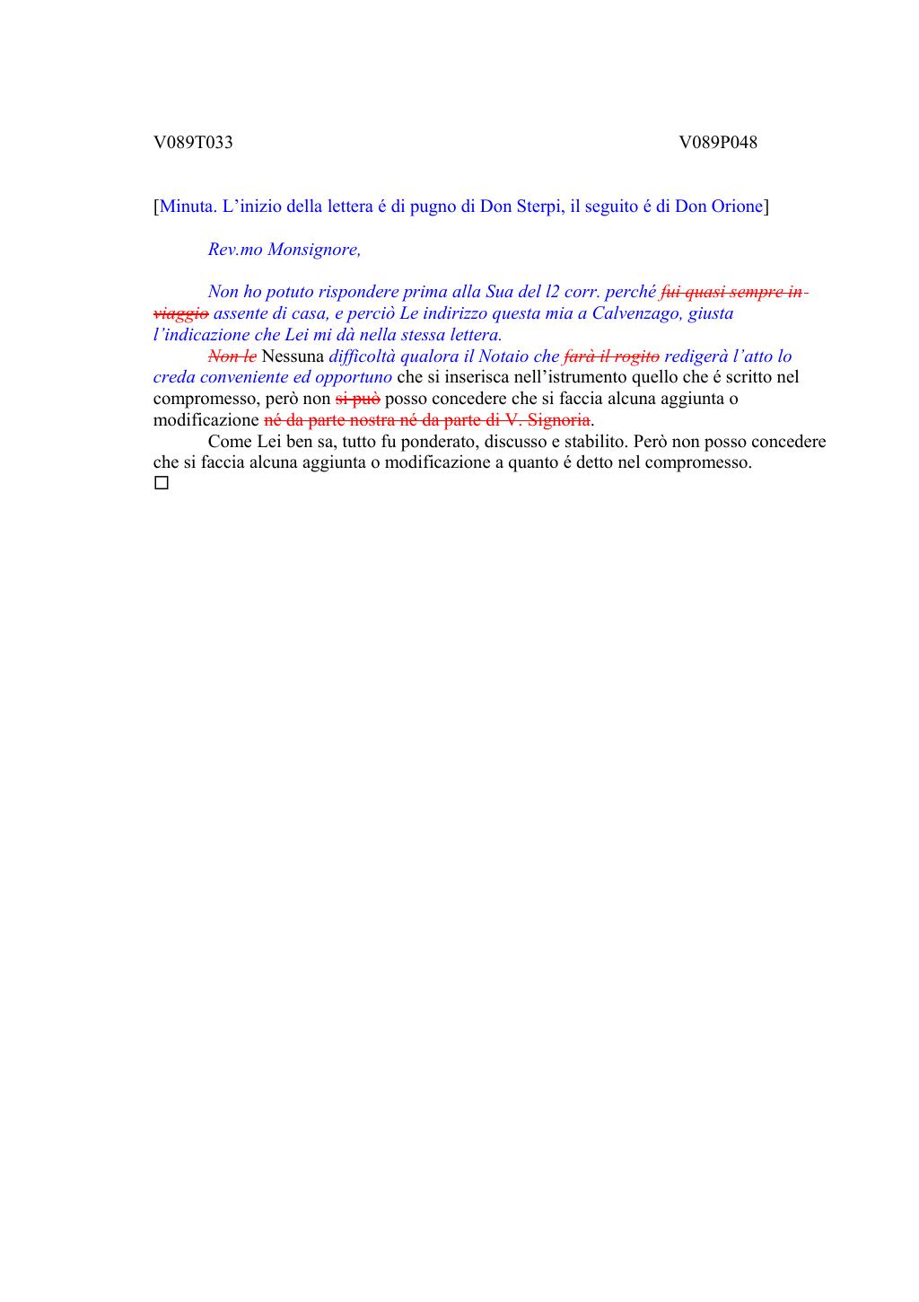 Scritti. Volume 089, pagina 060