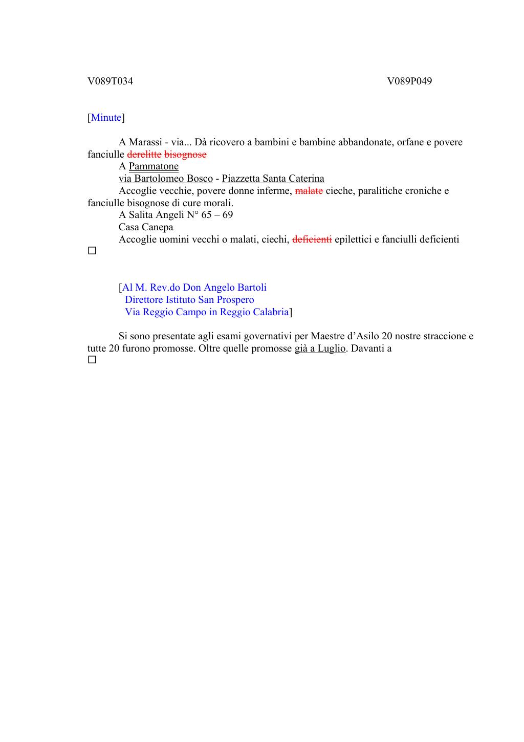 Scritti. Volume 089, pagina 061