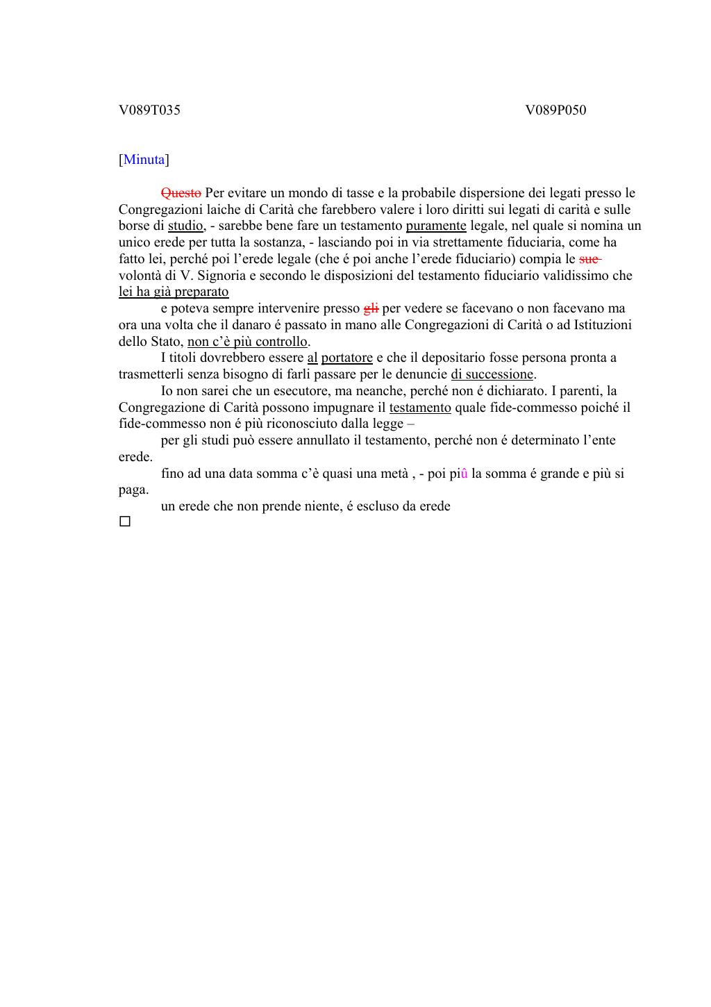 Scritti. Volume 089, pagina 062