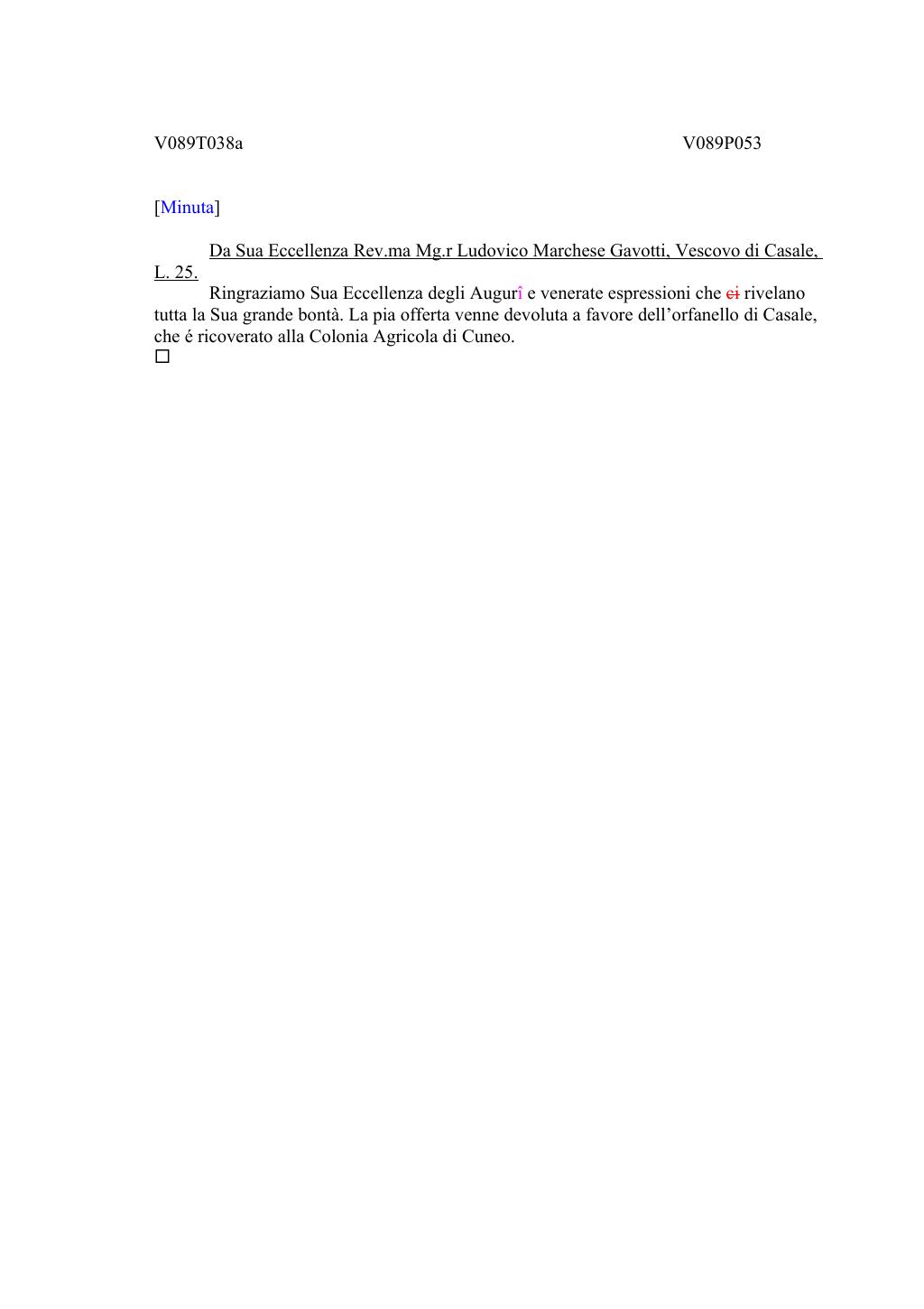 Scritti. Volume 089, pagina 065