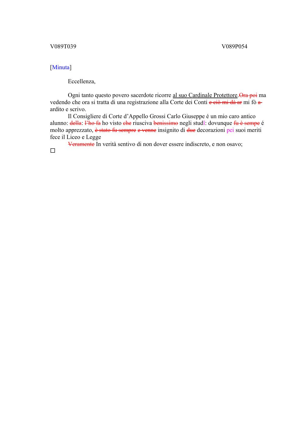 Scritti. Volume 089, pagina 067