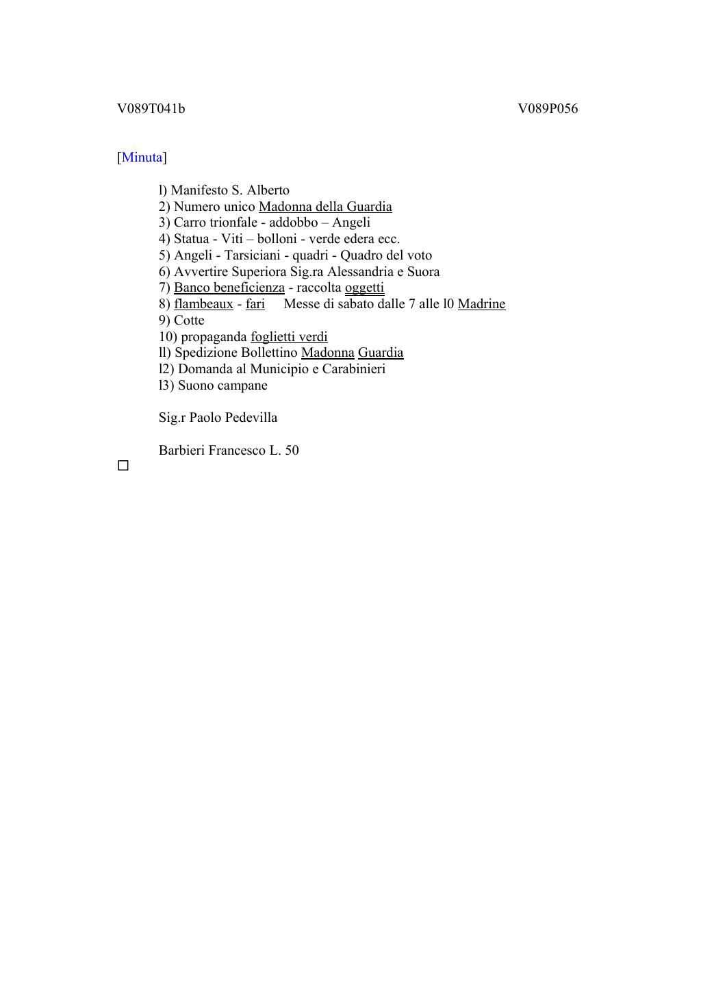 Scritti. Volume 089, pagina 070