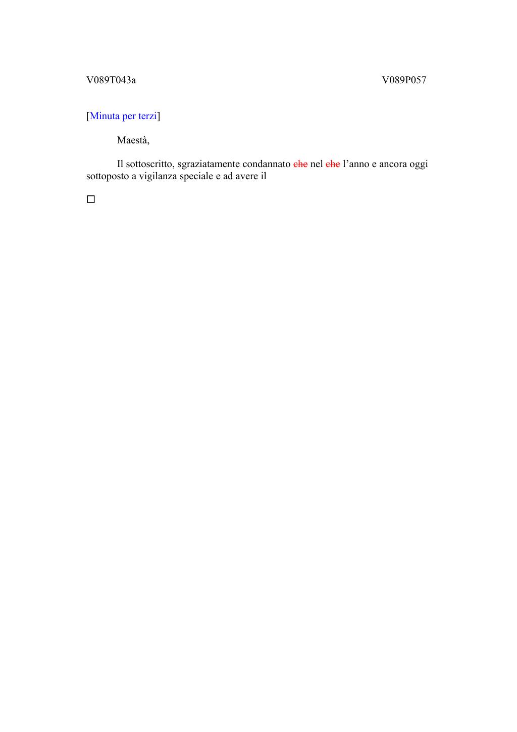 Scritti. Volume 089, pagina 072