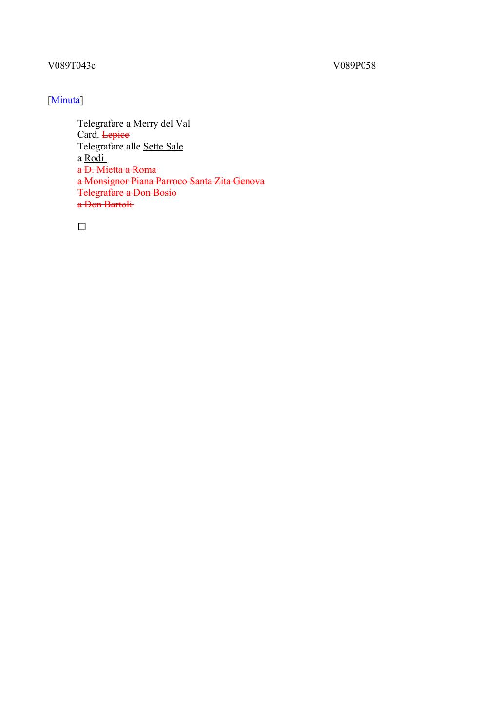 Scritti. Volume 089, pagina 074