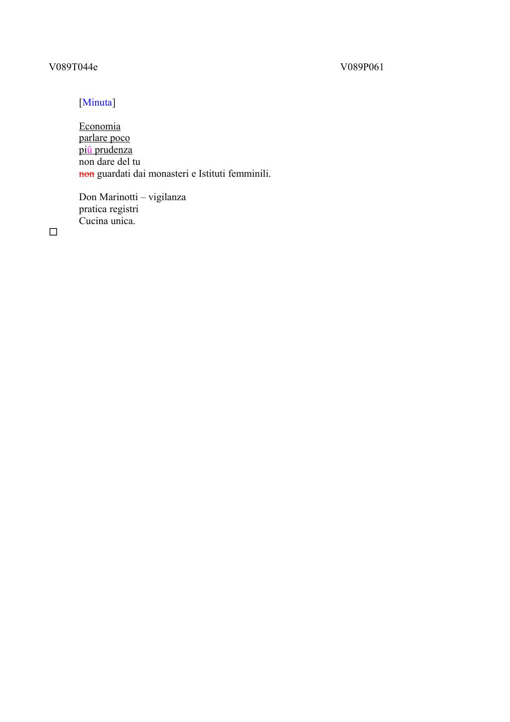 Scritti. Volume 089, pagina 084