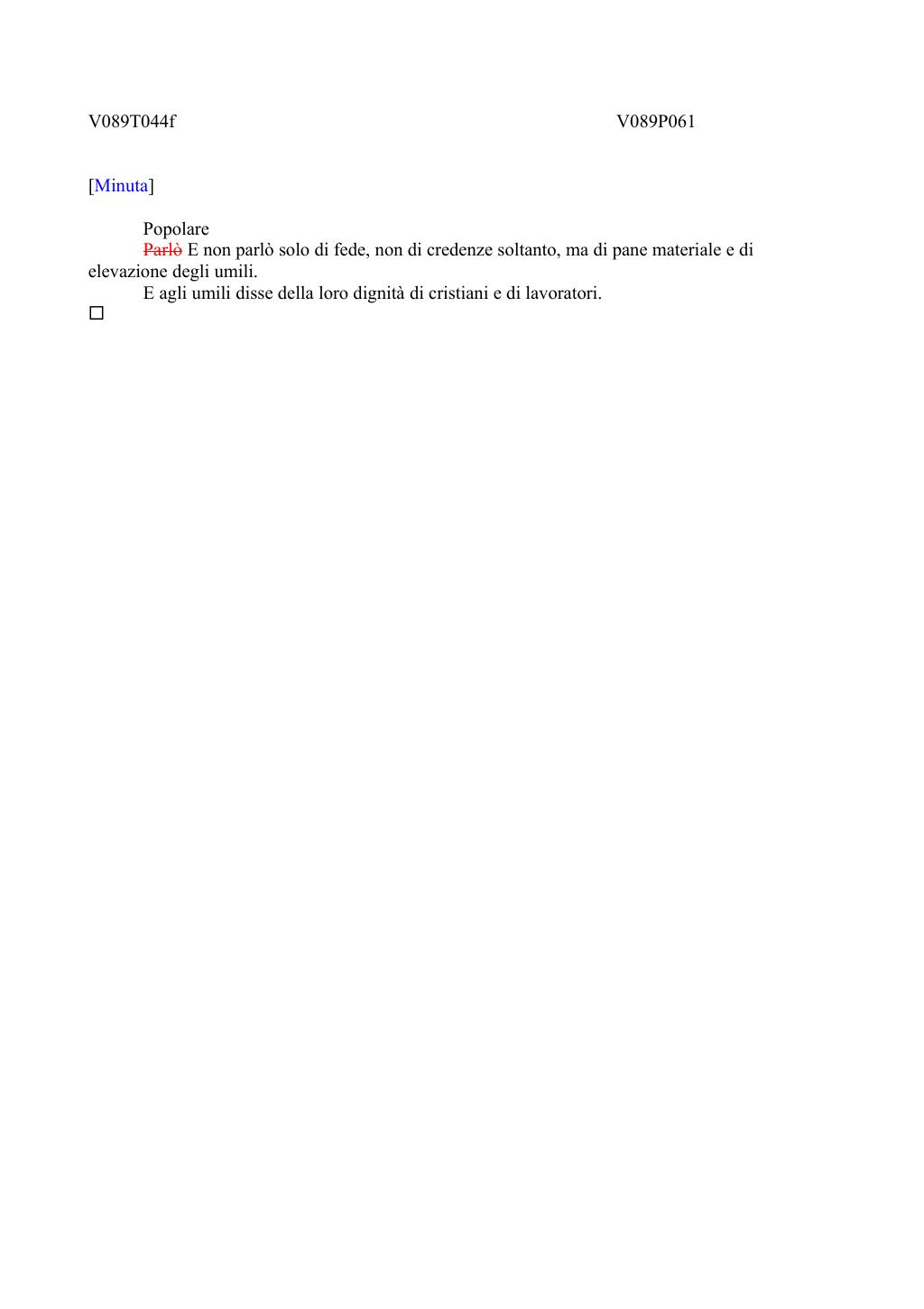 Scritti. Volume 089, pagina 085