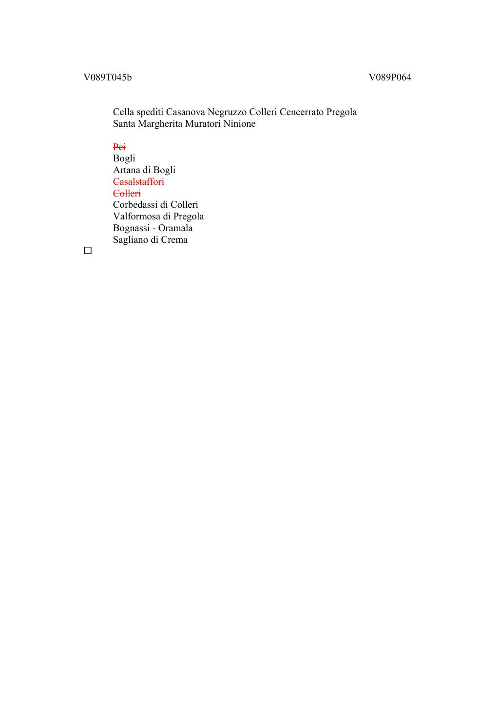 Scritti. Volume 089, pagina 089