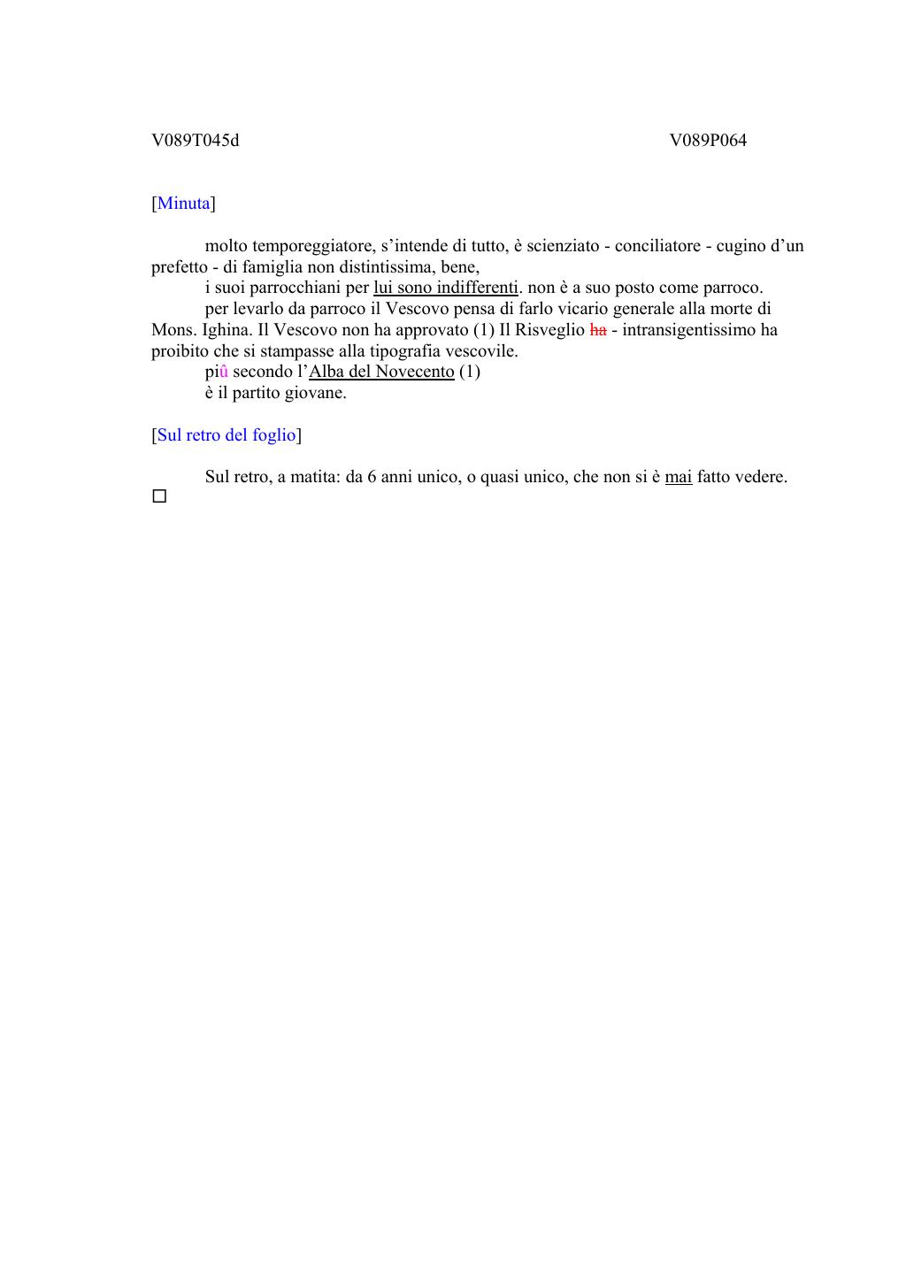 Scritti. Volume 089, pagina 091
