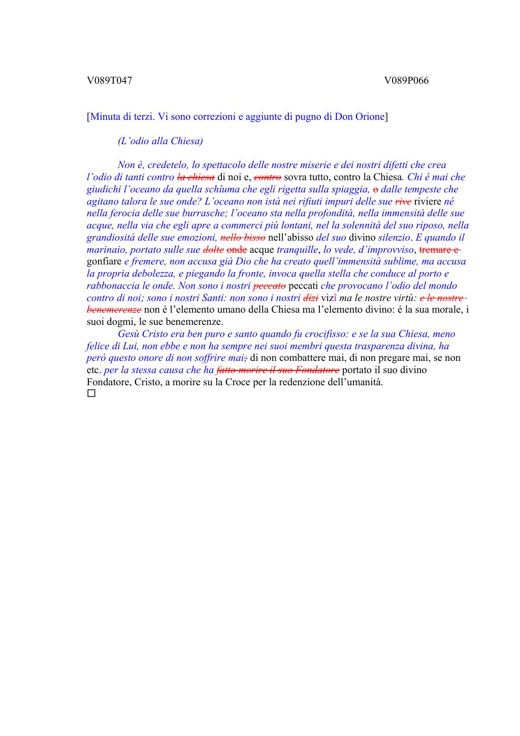 Scritti. Volume 089, pagina 094