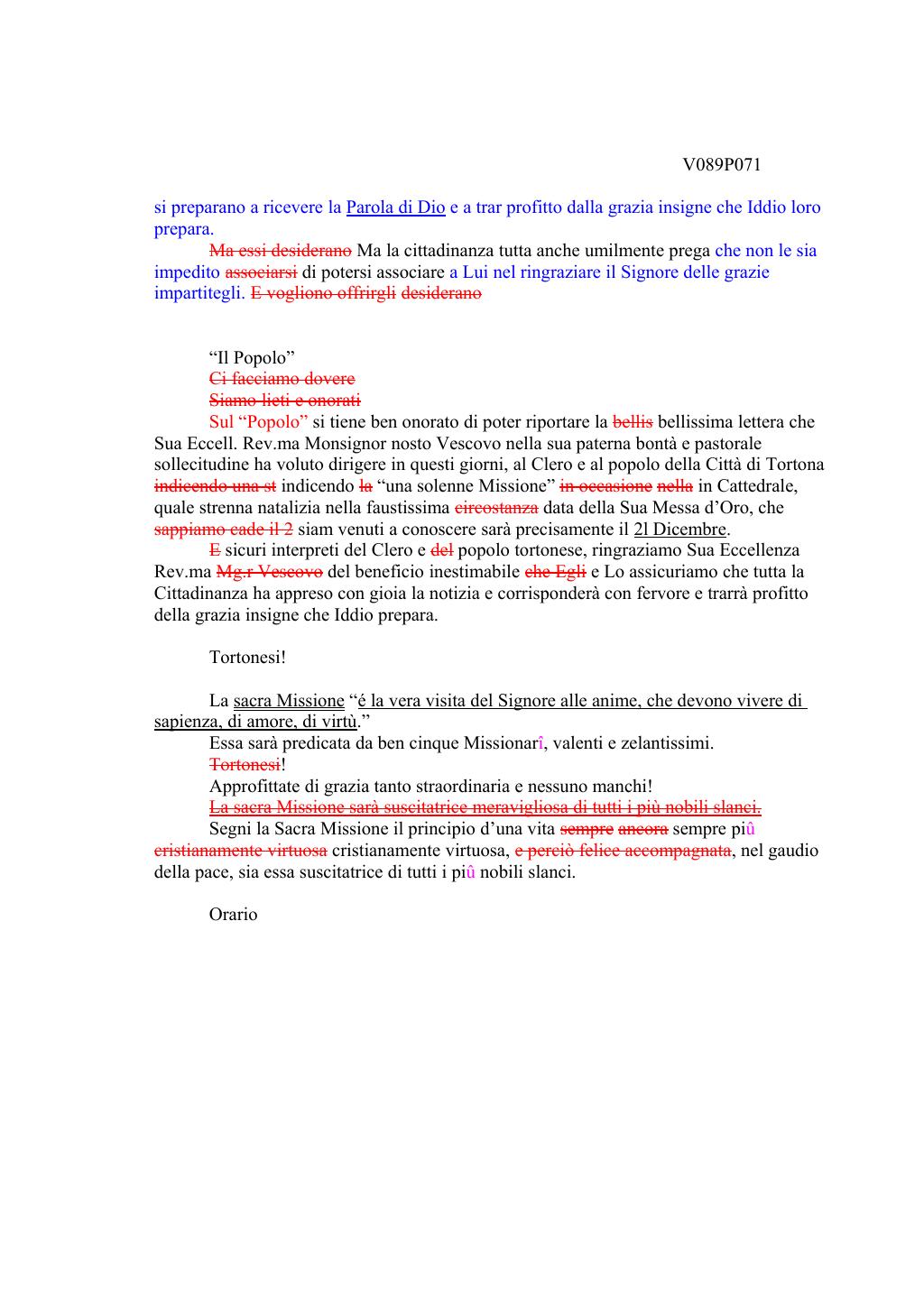 Scritti. Volume 089, pagina 099