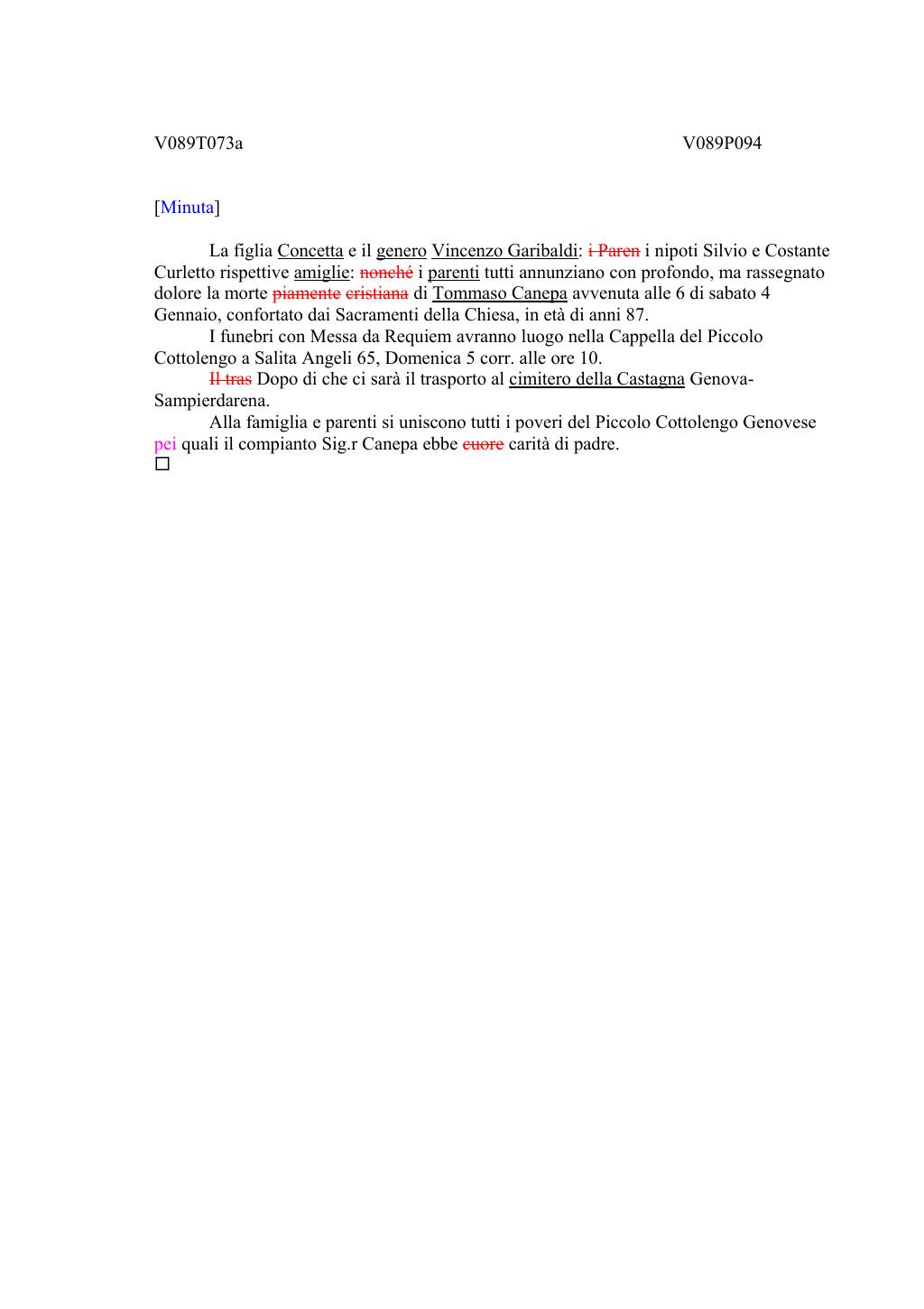 Scritti. Volume 089, pagina 136