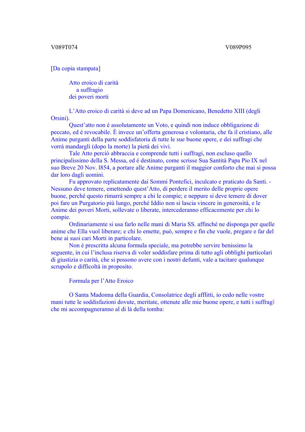 Scritti. Volume 089, pagina 138