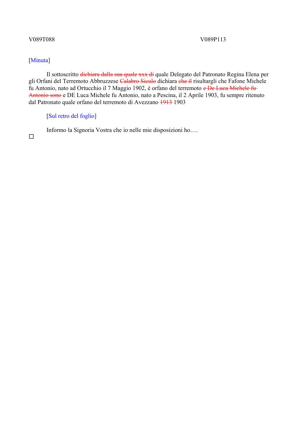 Scritti. Volume 089, pagina 167