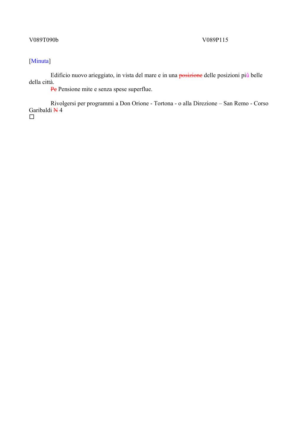 Scritti. Volume 089, pagina 171