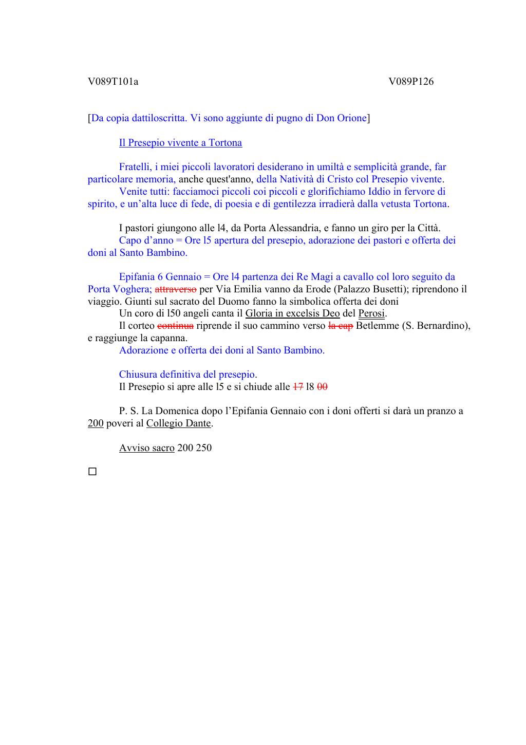 Scritti. Volume 089, pagina 189