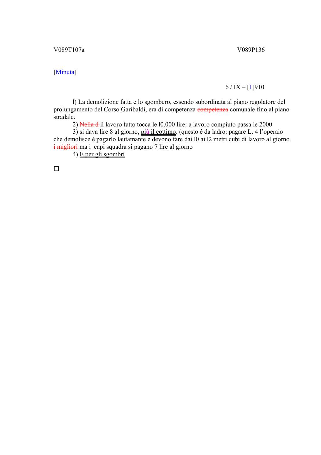 Scritti. Volume 089, pagina 205