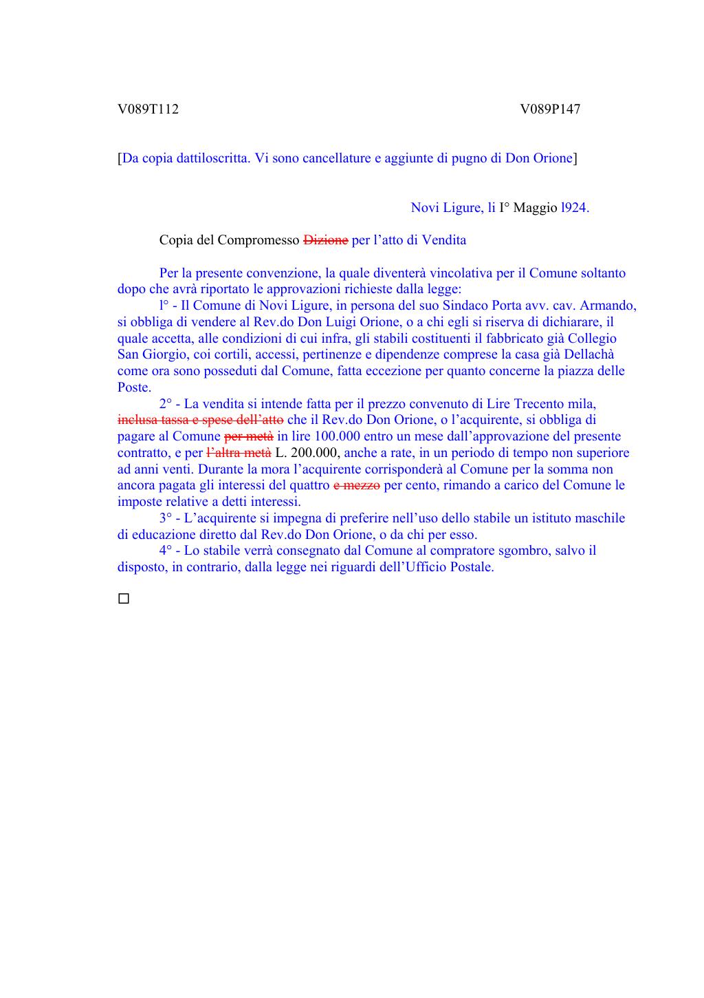 Scritti. Volume 089, pagina 228