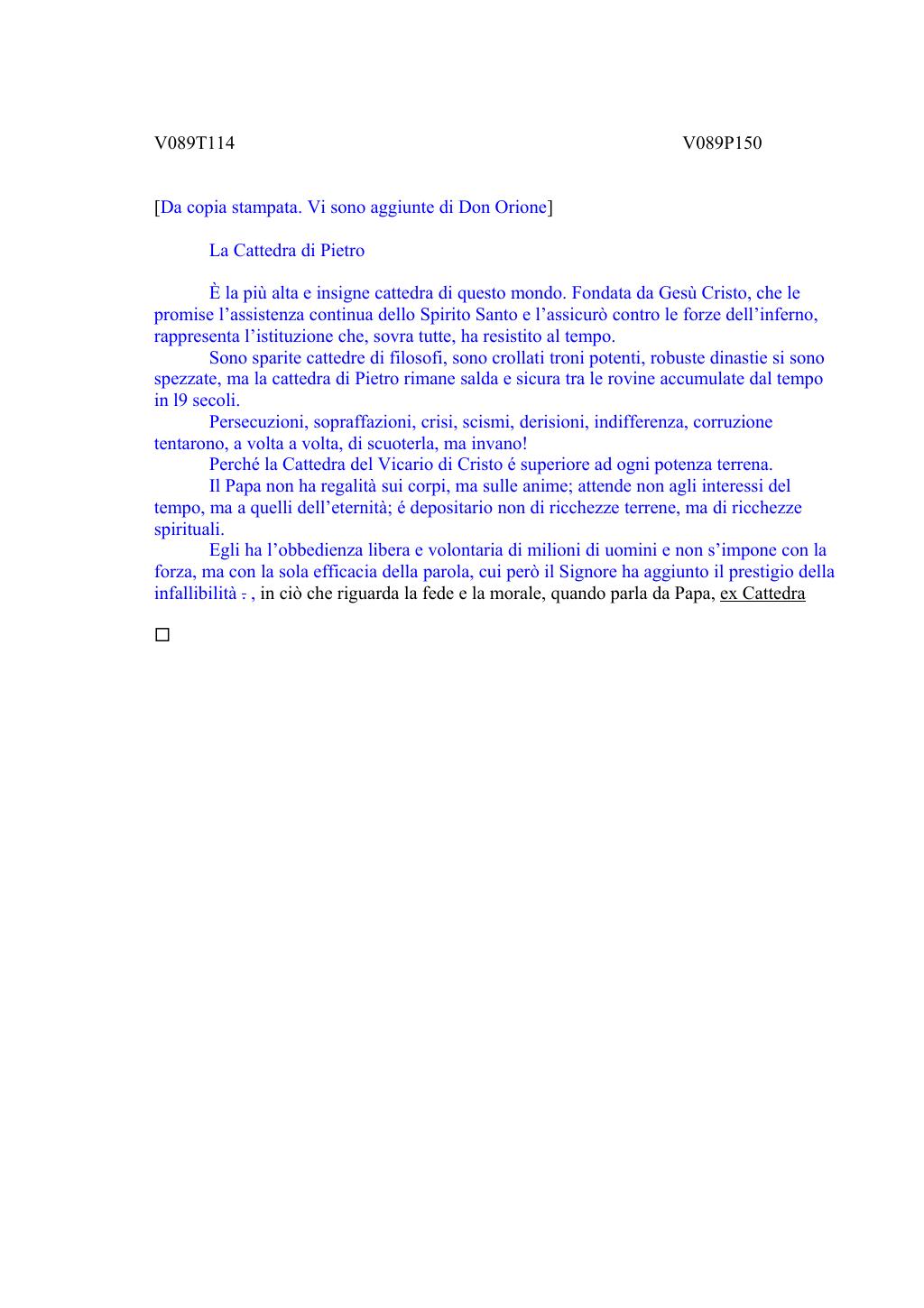 Scritti. Volume 089, pagina 231