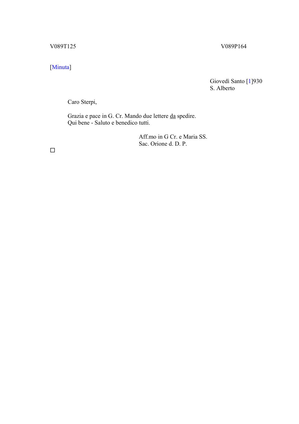 Scritti. Volume 089, pagina 250
