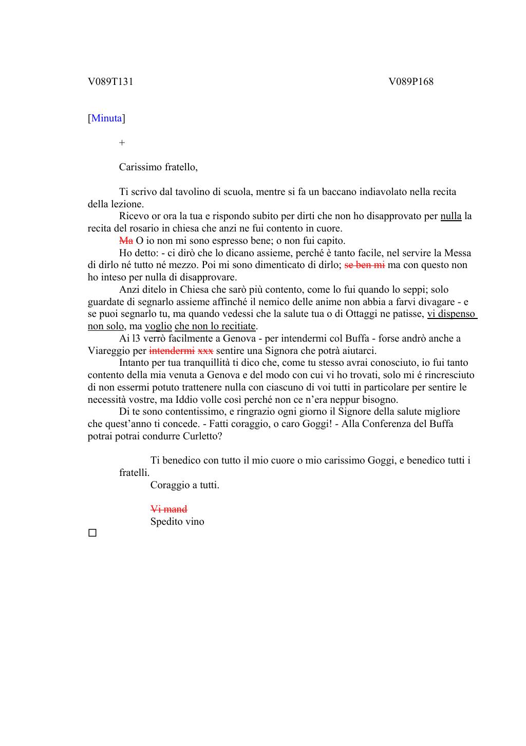 Scritti. Volume 089, pagina 256