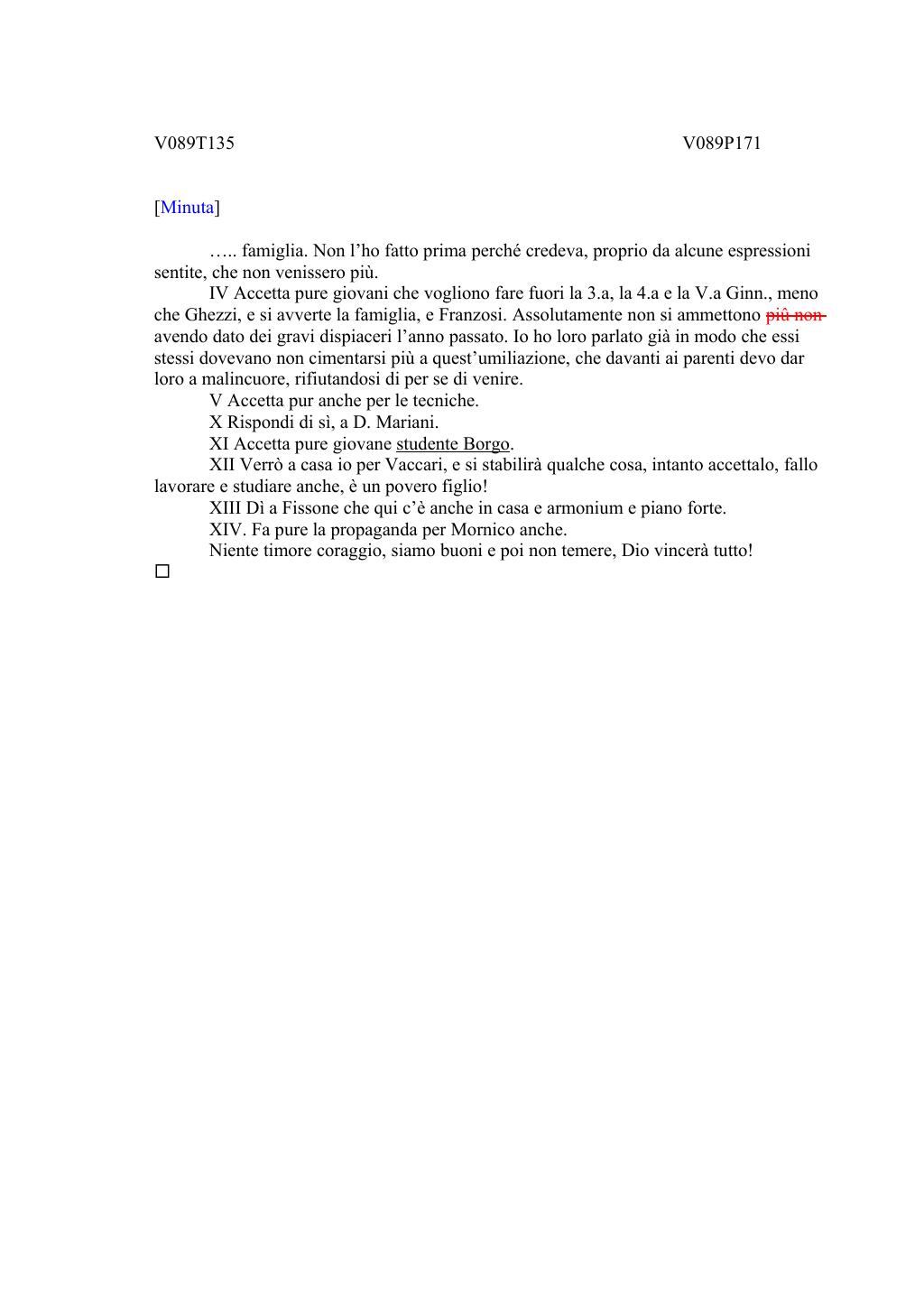 Scritti. Volume 089, pagina 260