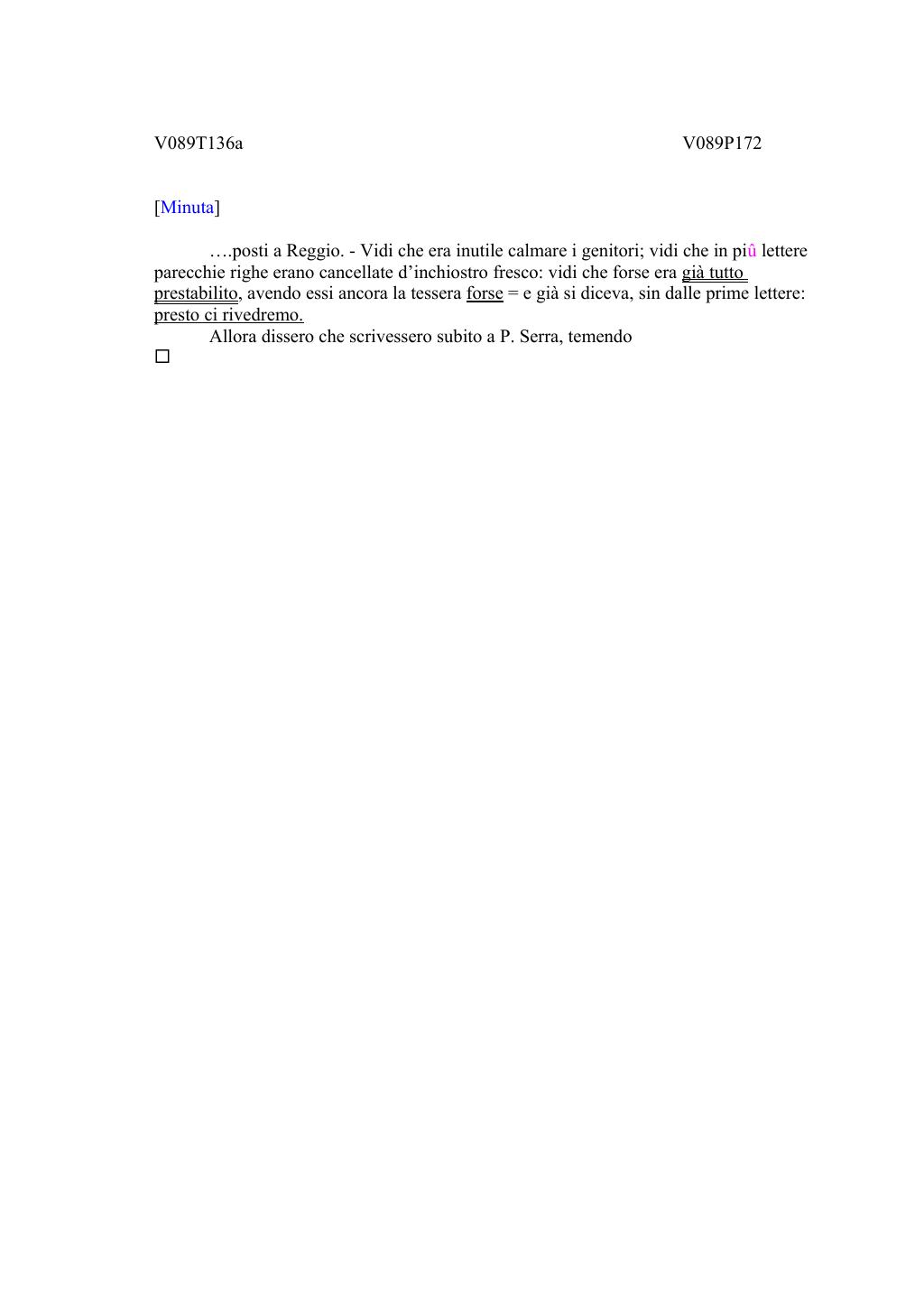 Scritti. Volume 089, pagina 261