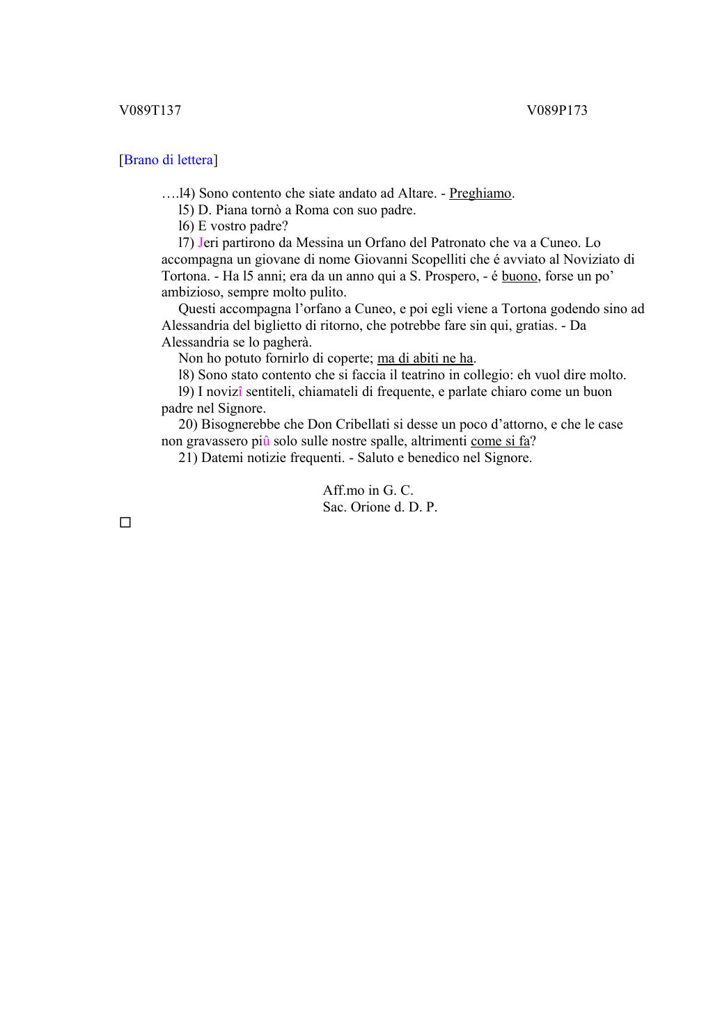 Scritti. Volume 089, pagina 264