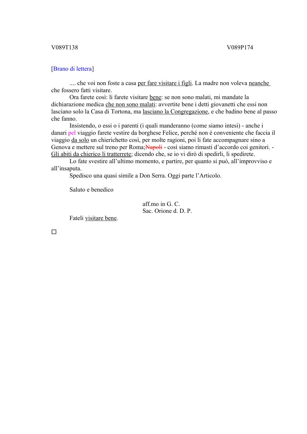 Scritti. Volume 089, pagina 265