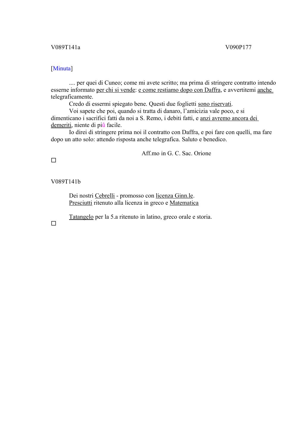 Scritti. Volume 089, pagina 268