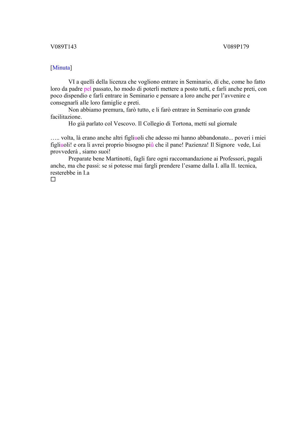 Scritti. Volume 089, pagina 270
