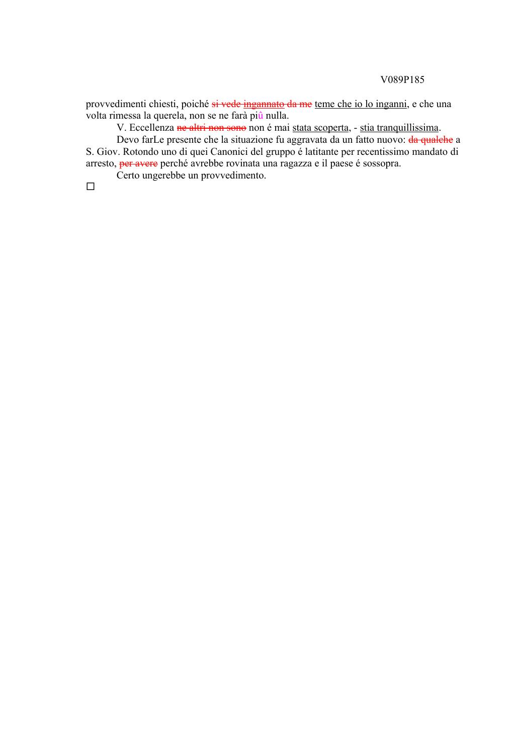 Scritti. Volume 089, pagina 276
