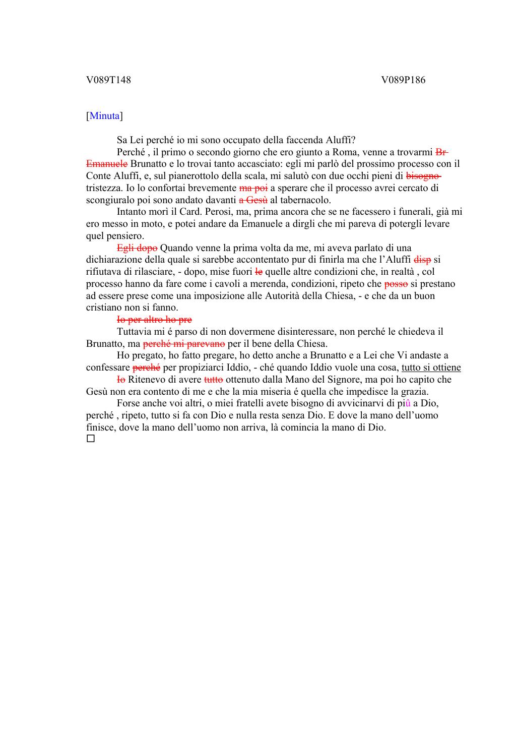 Scritti. Volume 089, pagina 277