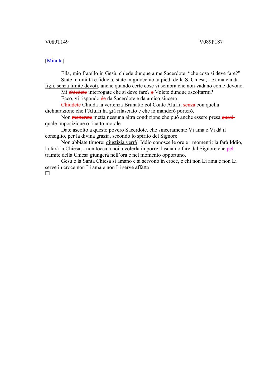 Scritti. Volume 089, pagina 278