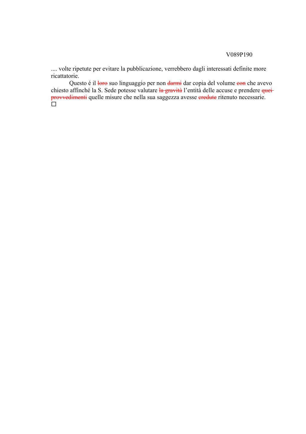 Scritti. Volume 089, pagina 281