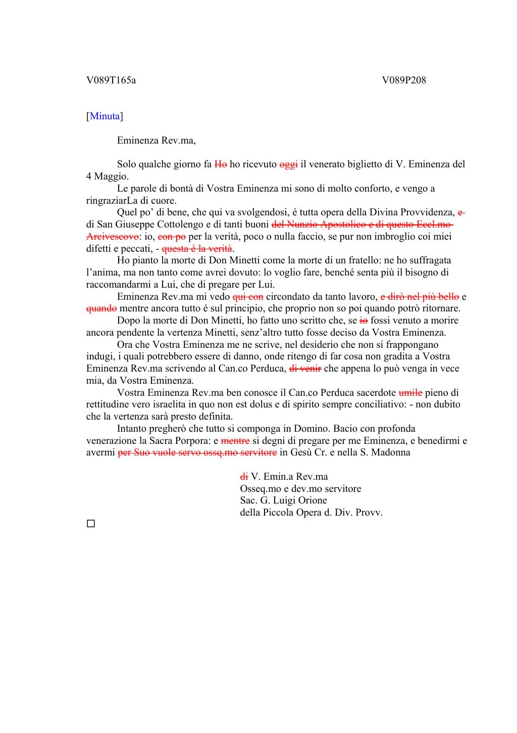 Scritti. Volume 089, pagina 305
