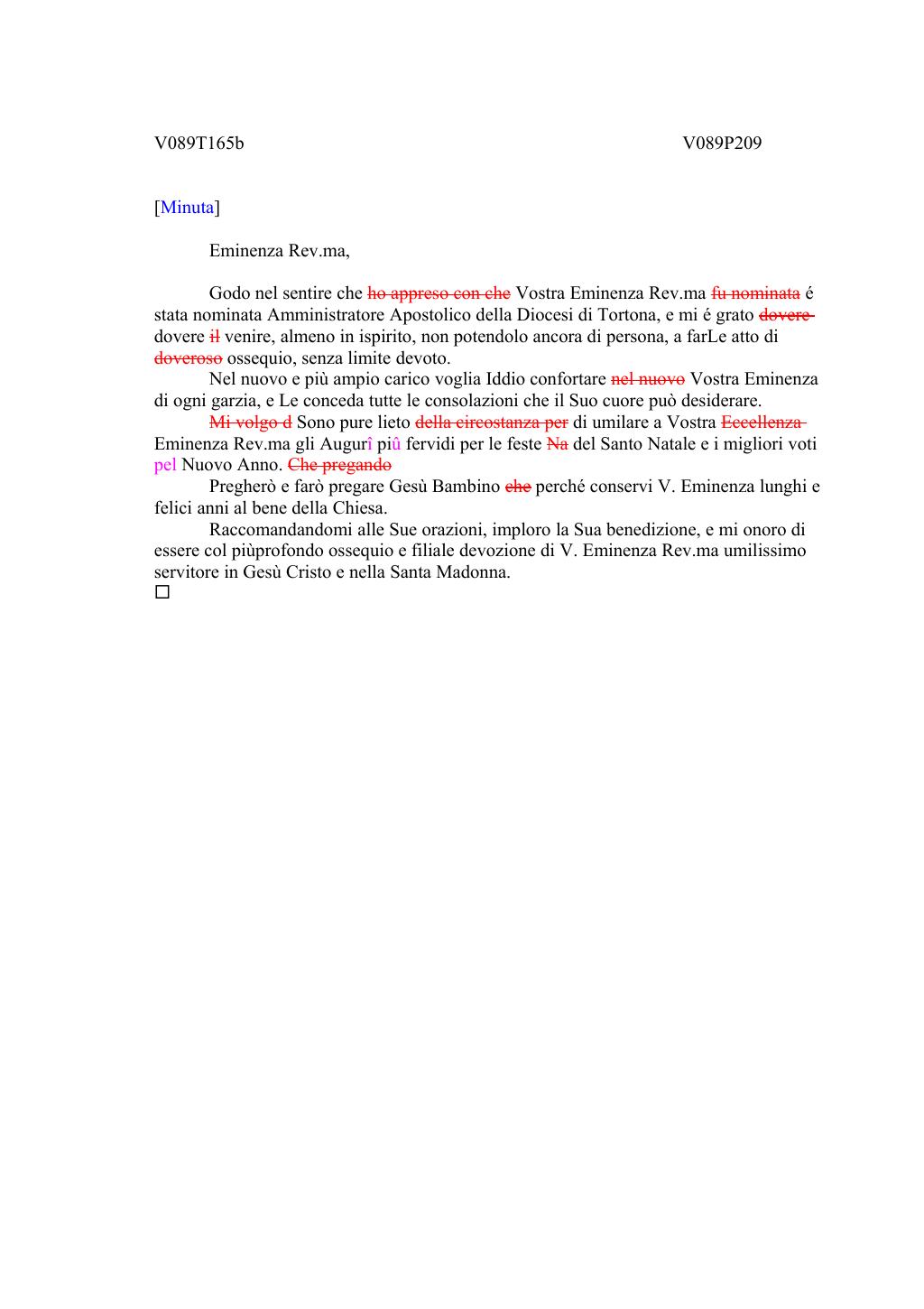 Scritti. Volume 089, pagina 306