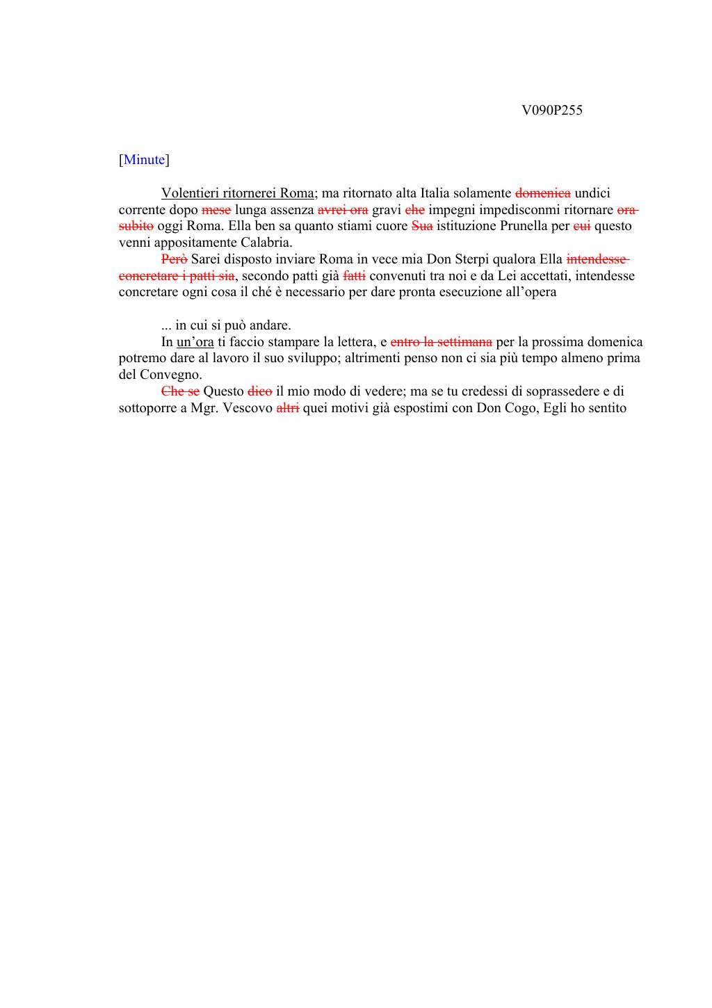 Scritti. Volume 090, pagina 038