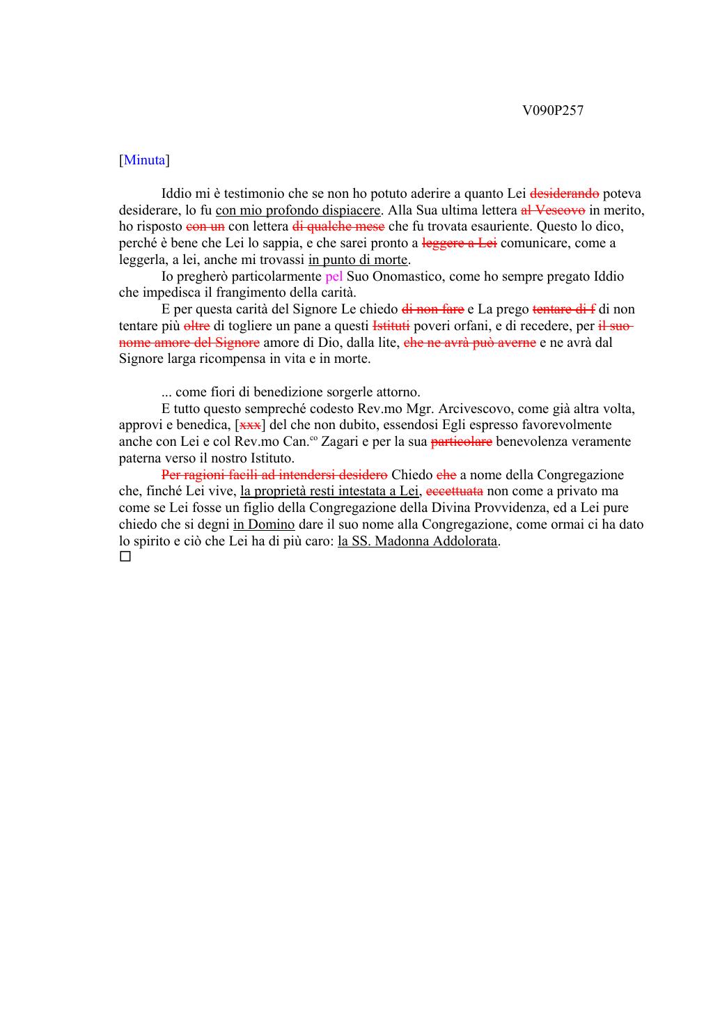 Scritti. Volume 090, pagina 040