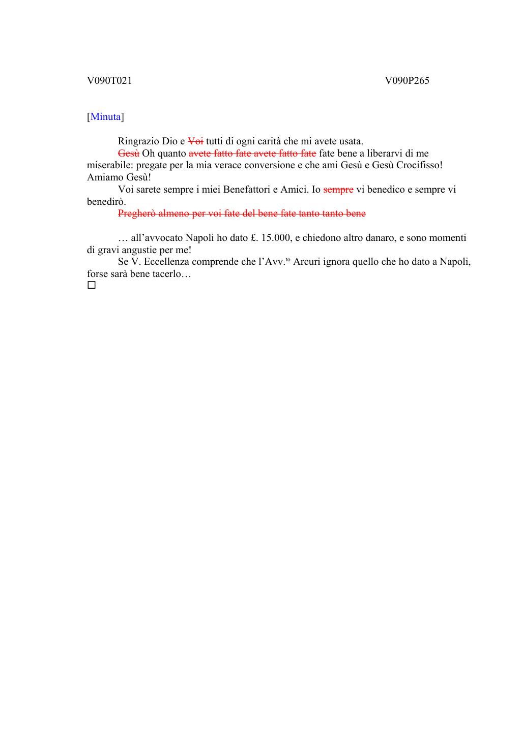 Scritti. Volume 090, pagina 048
