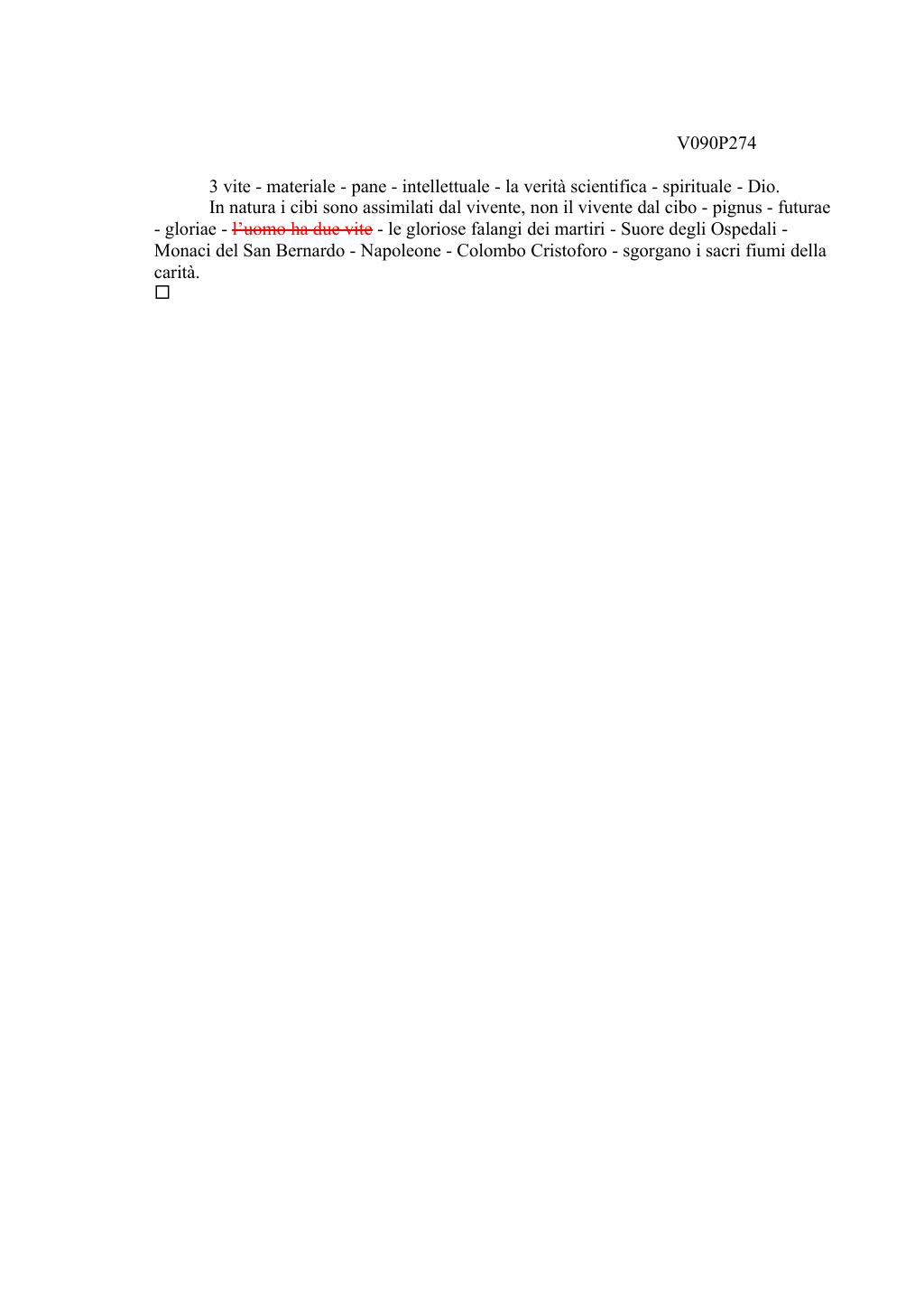 Scritti. Volume 090, pagina 058