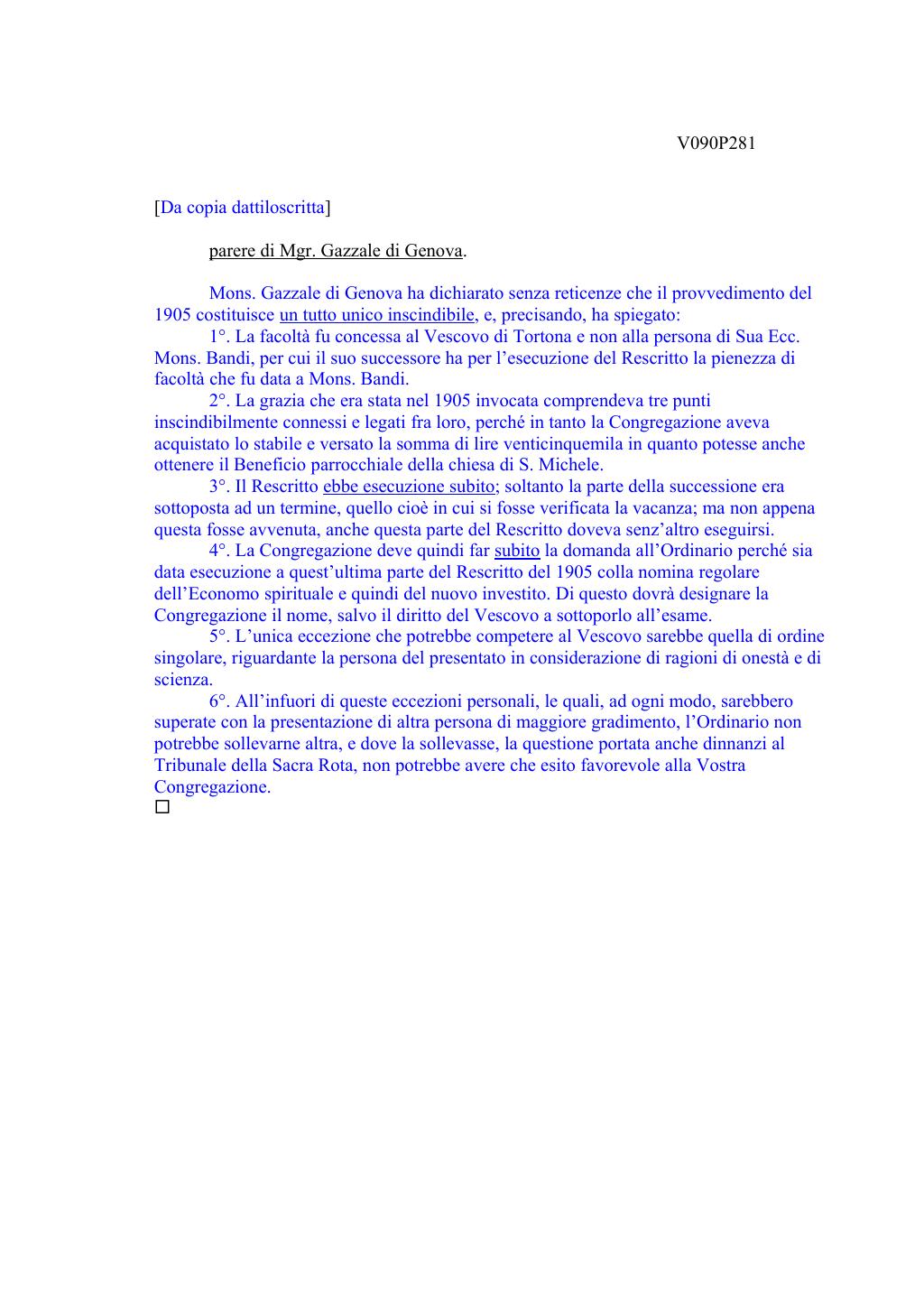 Scritti. Volume 090, pagina 065