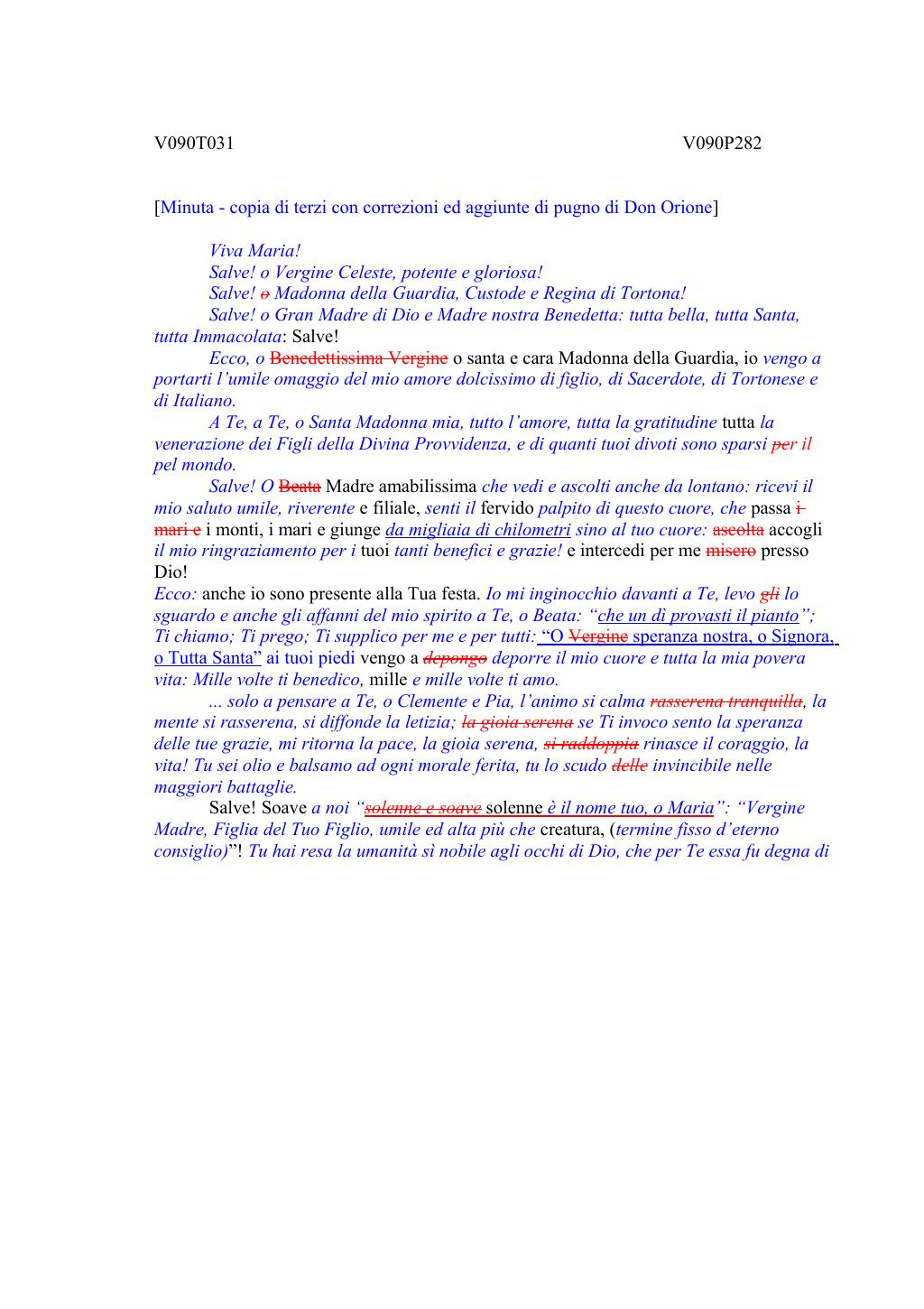 Scritti. Volume 090, pagina 066