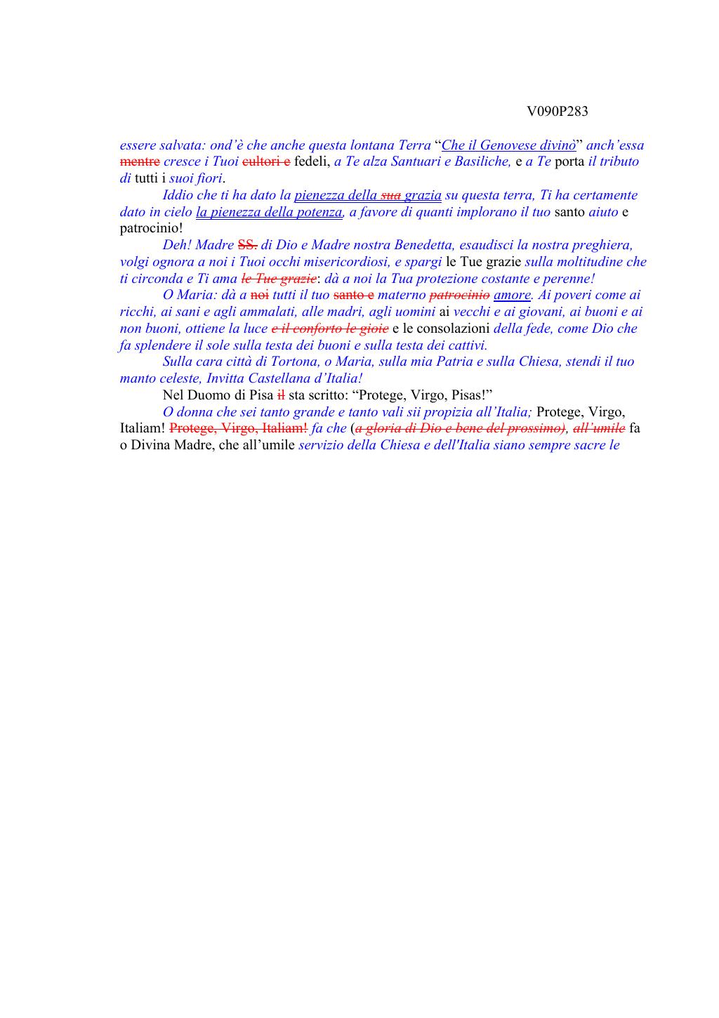 Scritti. Volume 090, pagina 067