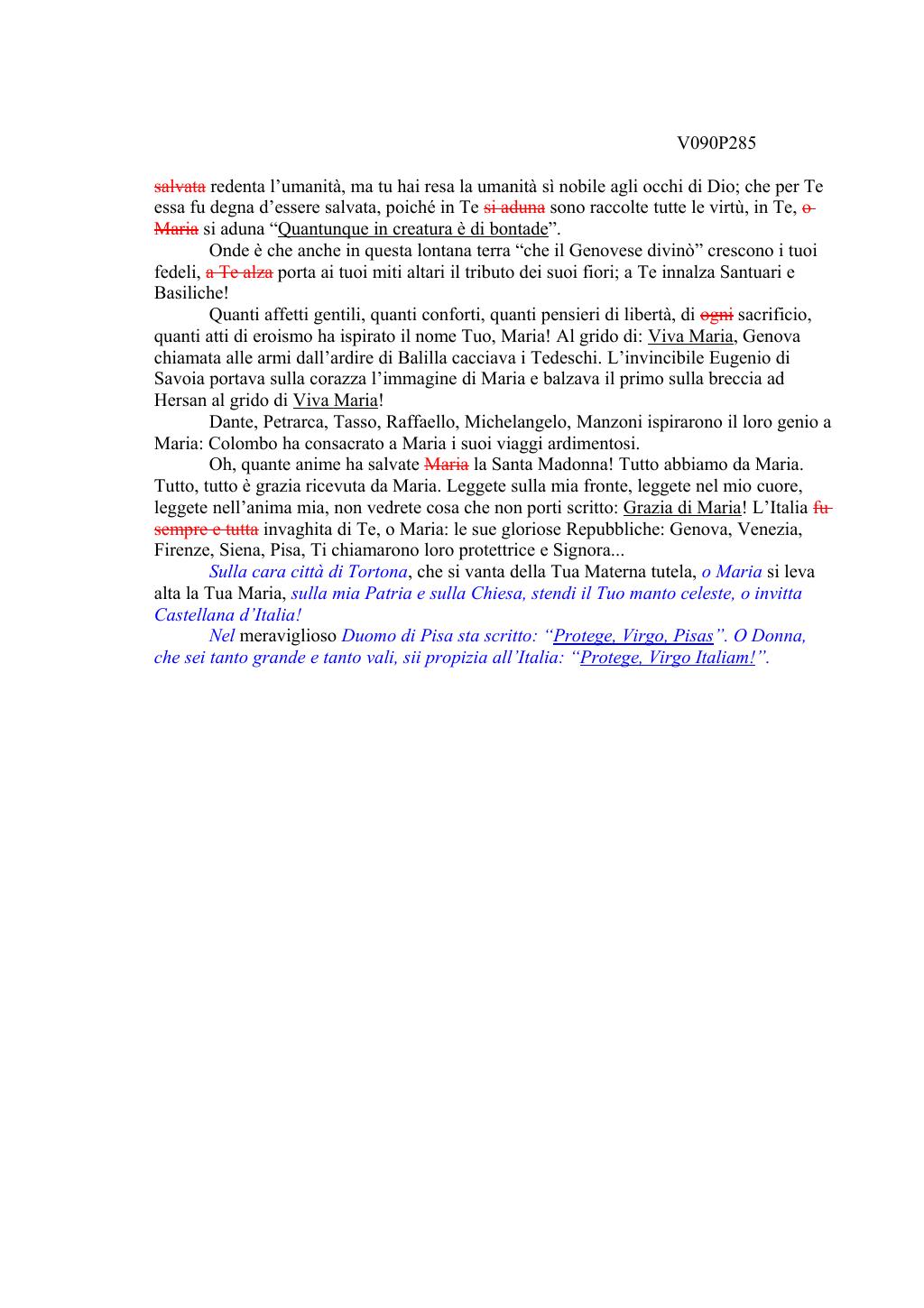 Scritti. Volume 090, pagina 069