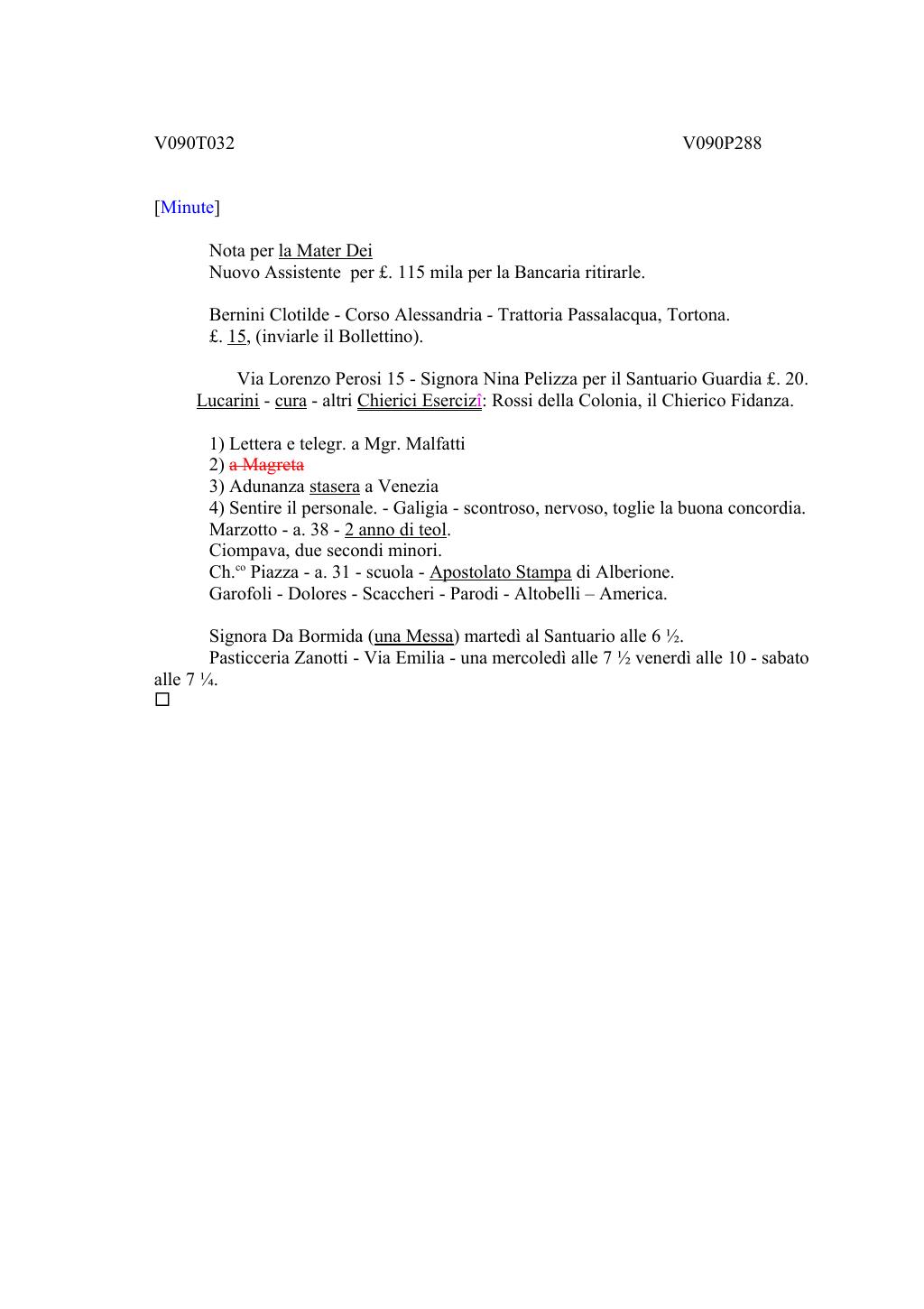 Scritti. Volume 090, pagina 072